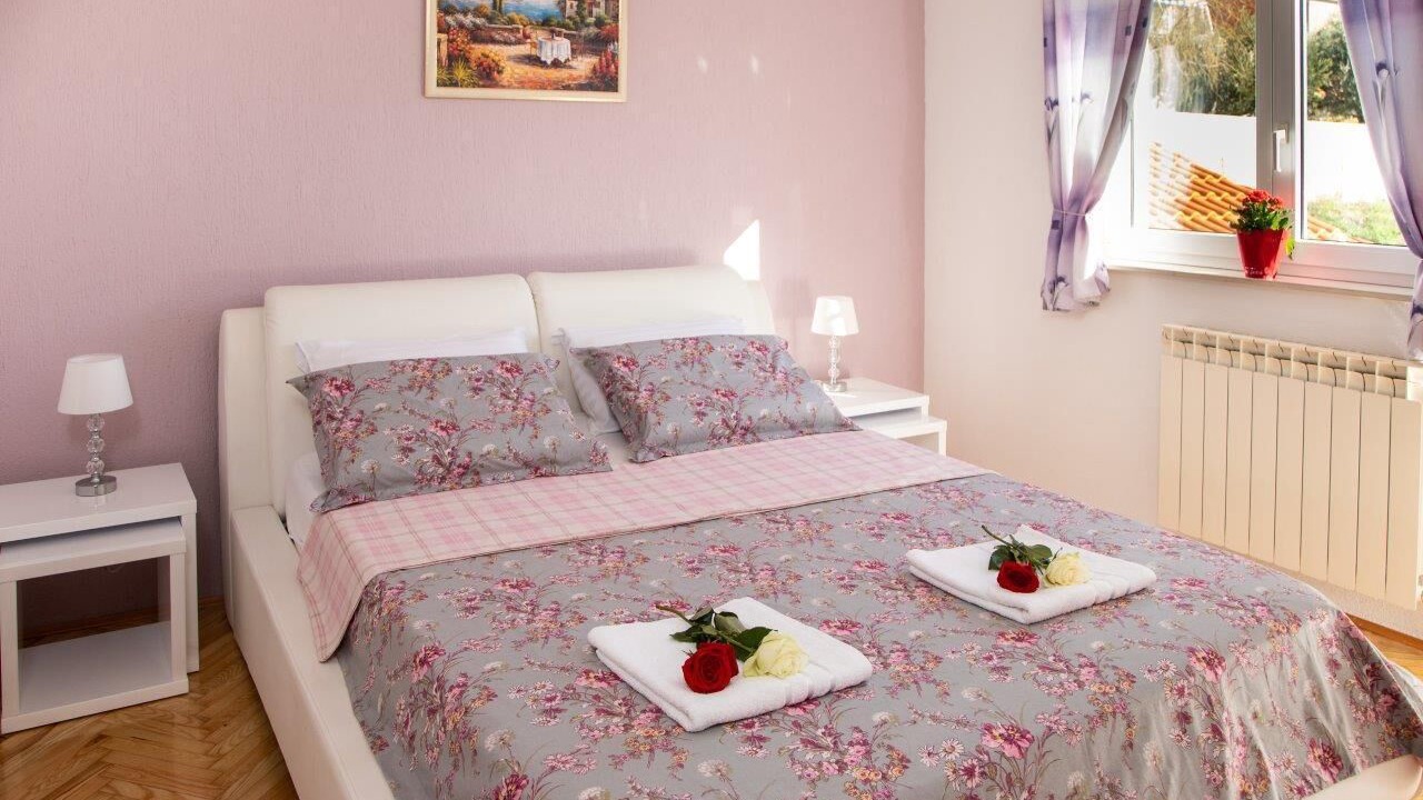 Photo of Bedroom in Podstrana