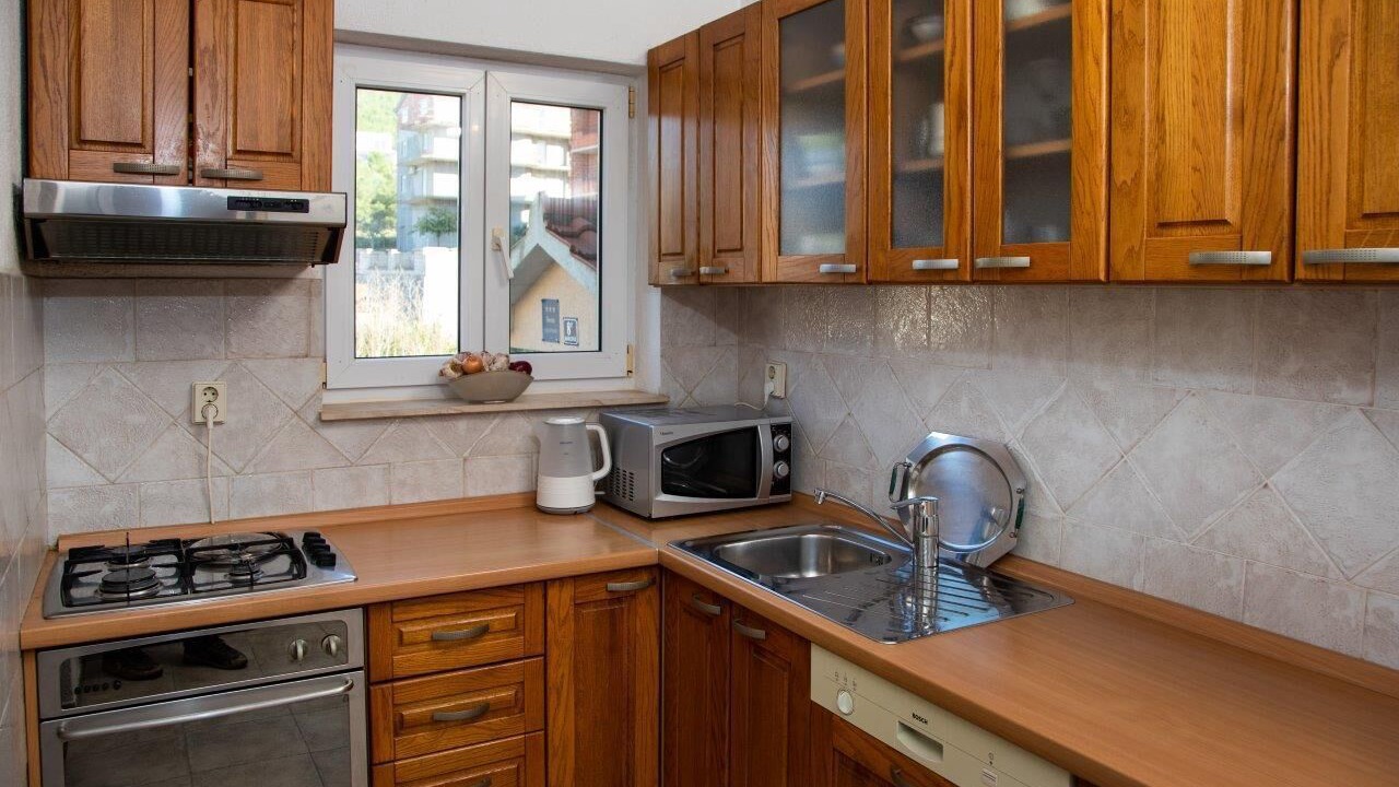 Photo of Kitchen in Podstrana