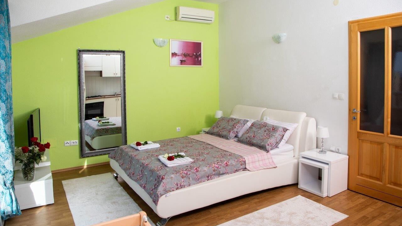 Photo of Bedroom in Podstrana