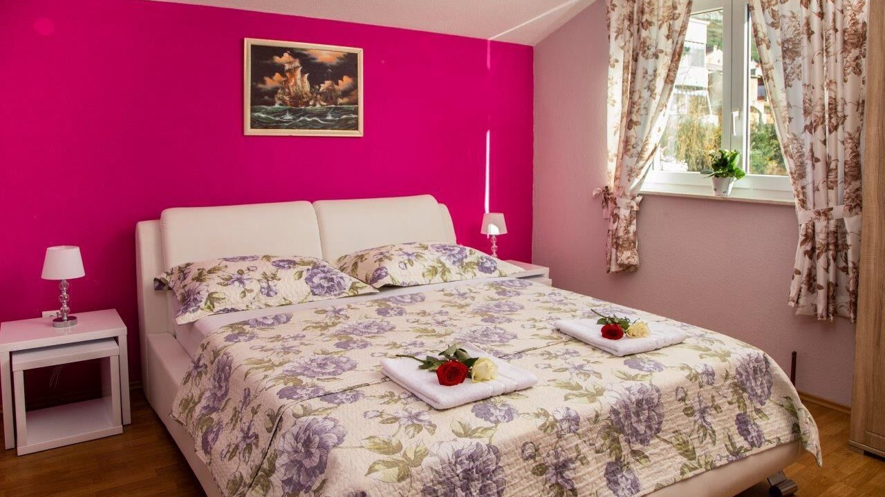 Photo of Bedroom in Podstrana