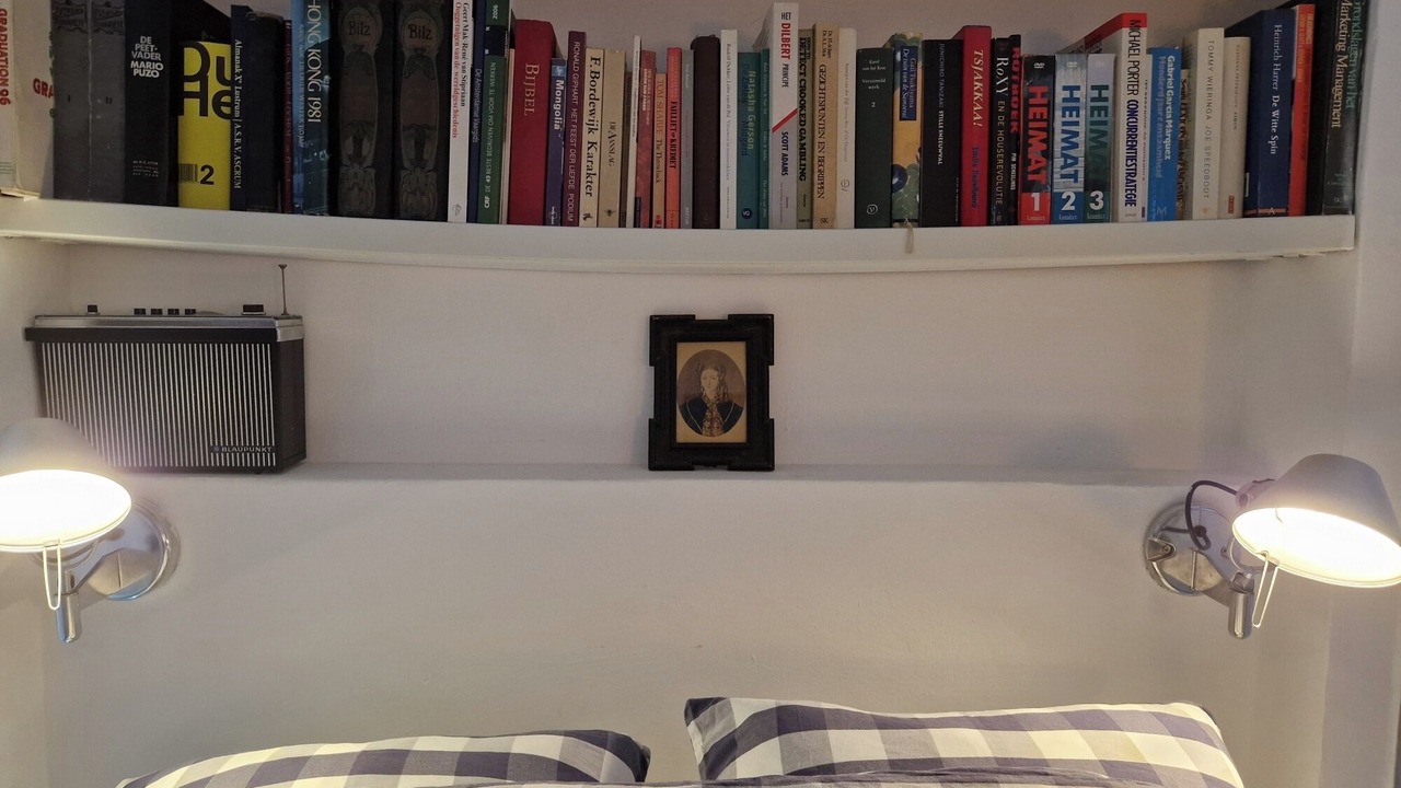 Photo of Bedroom in Grachtengordel-West
