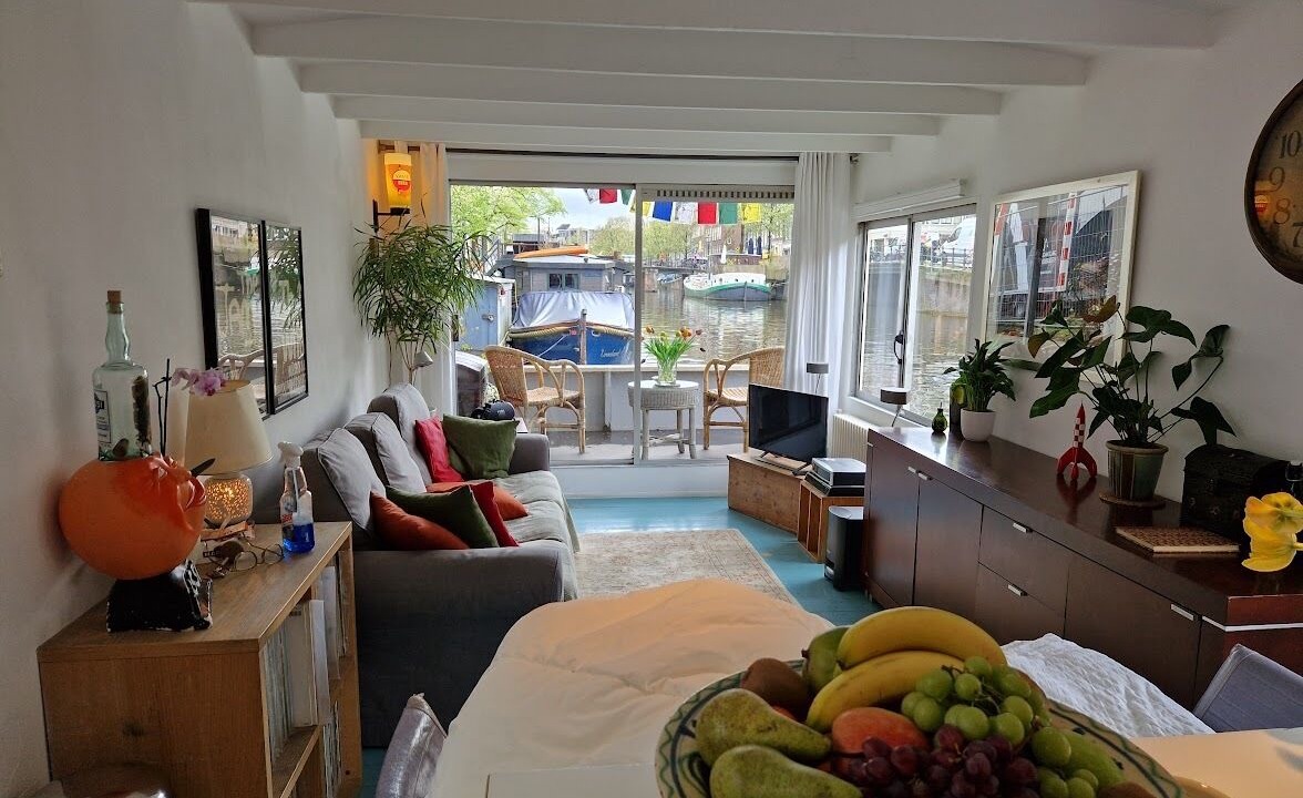 Photo of Livingroom in Grachtengordel-West