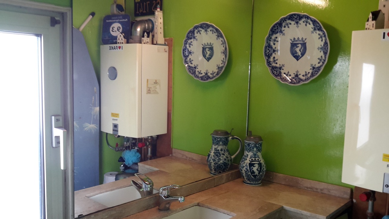 Photo of Bathroom in Grachtengordel-West
