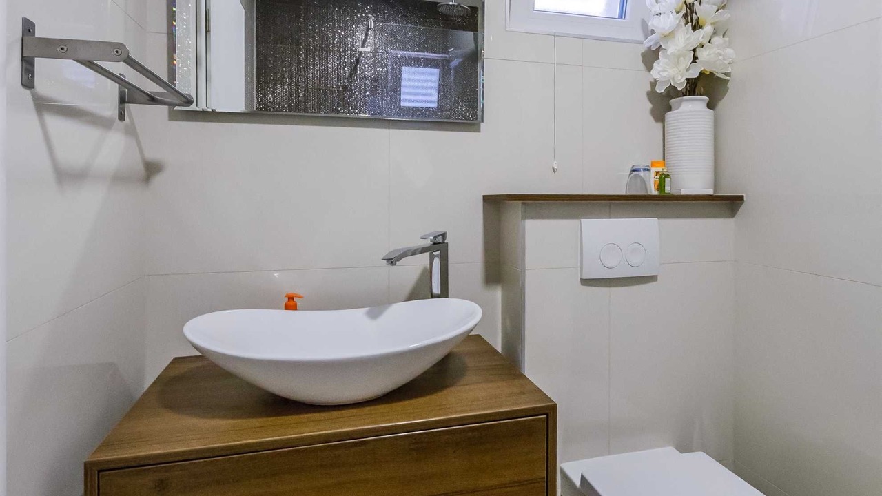Photo of Bathroom in Brusje