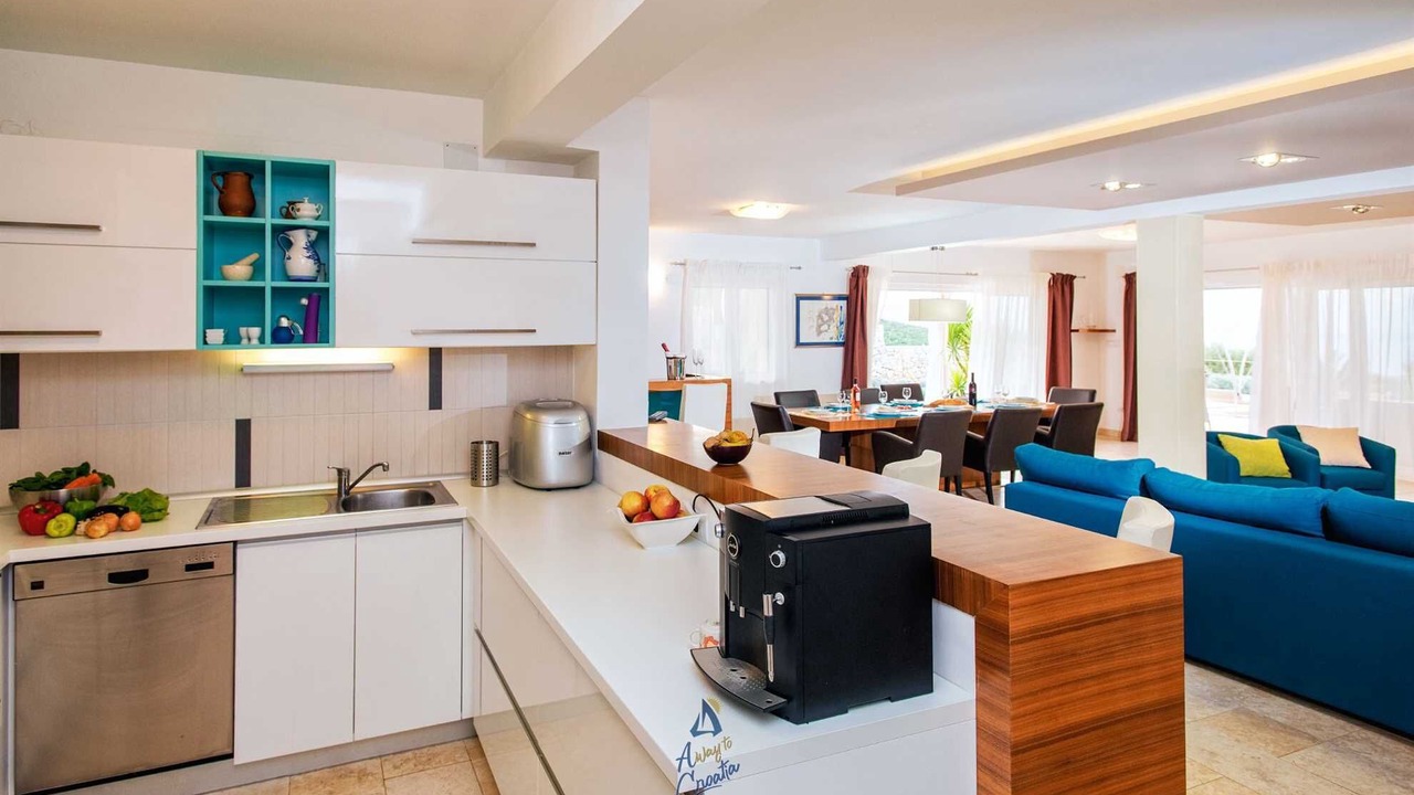 Photo of Kitchen in Brusje