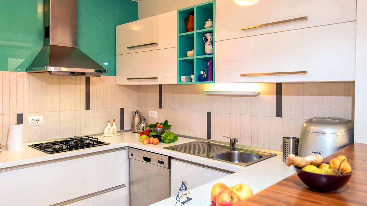 Photo of Kitchen in Brusje
