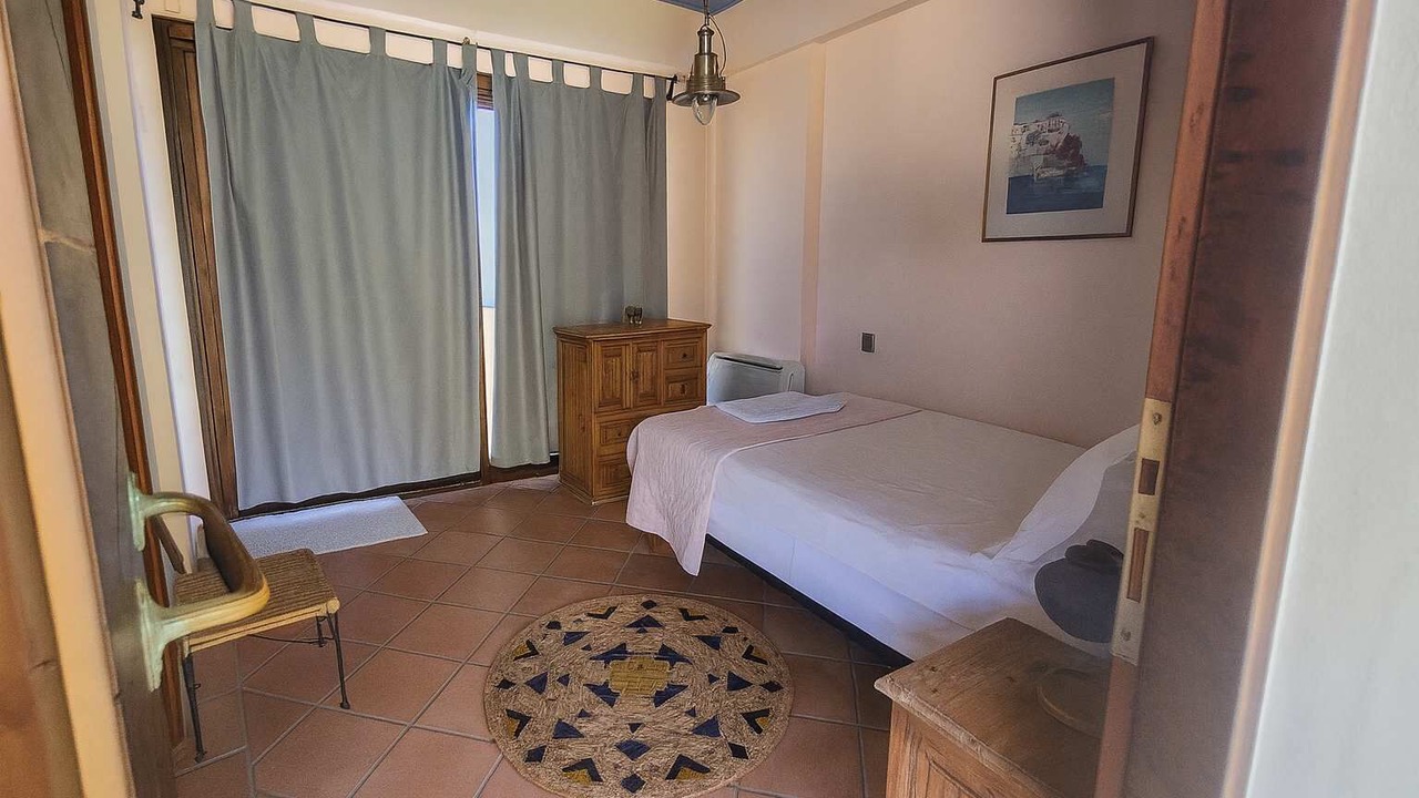 Photo of Patio Balcony in Ormos Agiou Ioannou