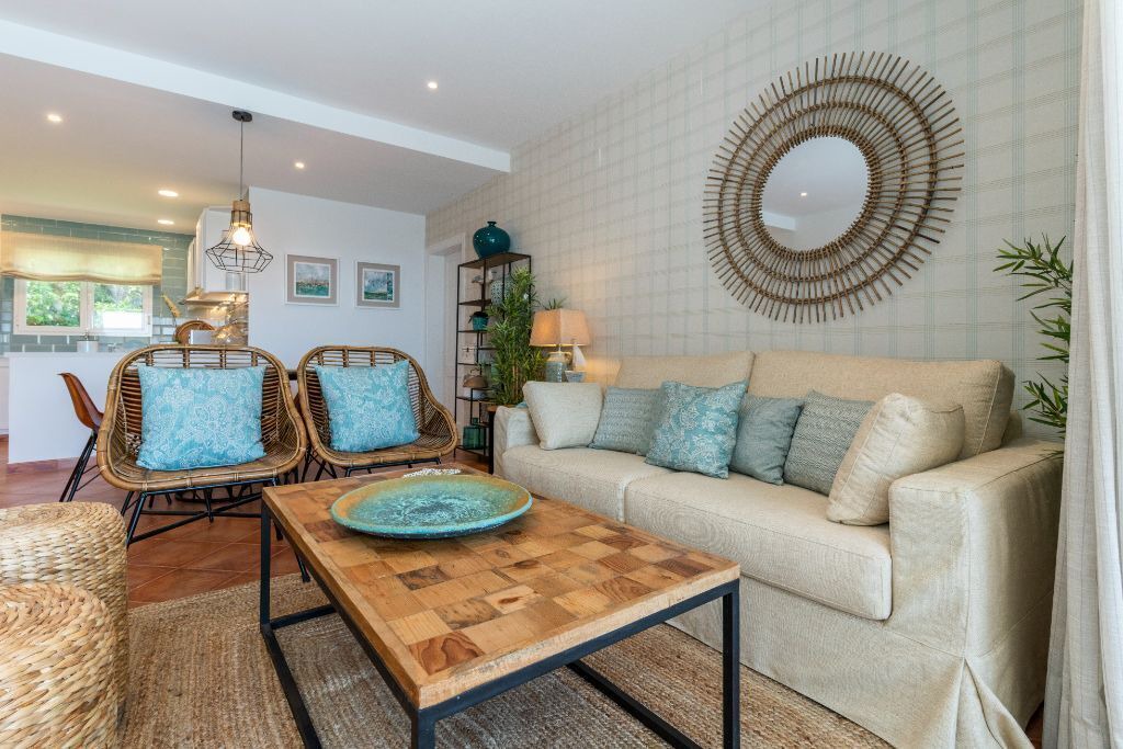 Photo of Livingroom in Sant Jaume Mediterrani