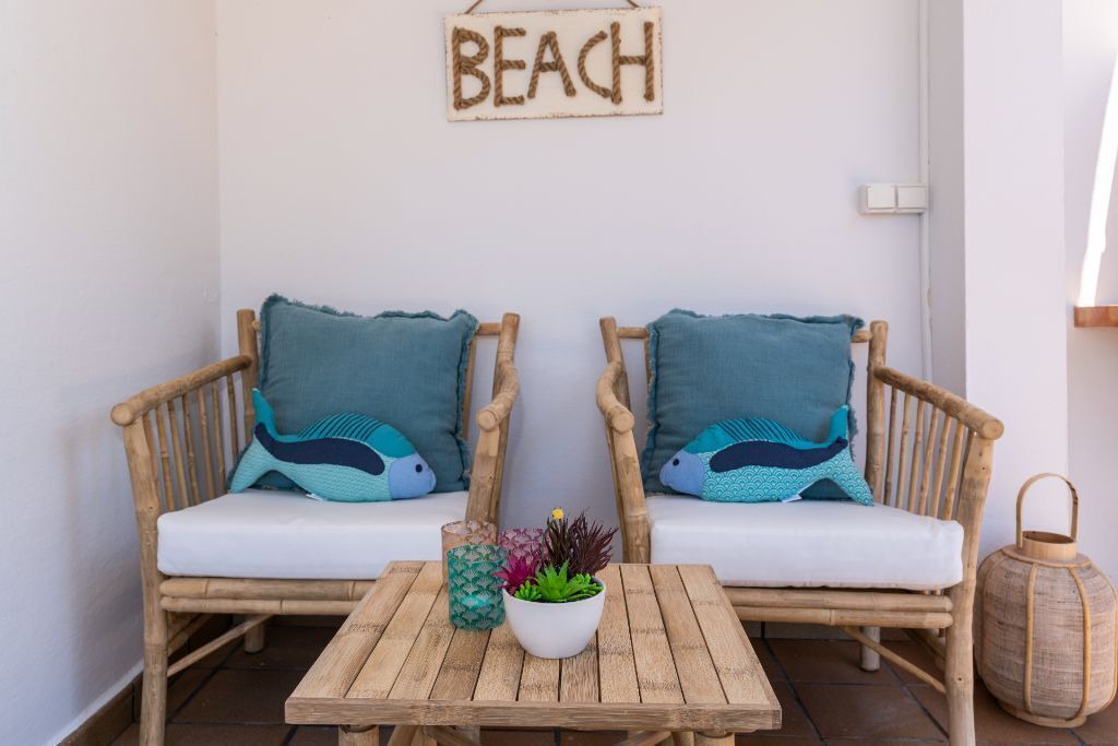 Photo of Livingroom in Sant Jaume Mediterrani
