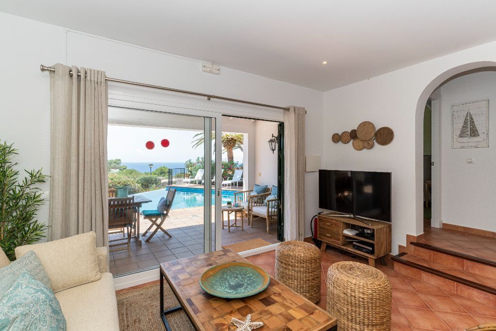 Photo of Livingroom in Sant Jaume Mediterrani