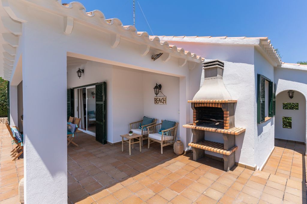 Photo of Patio Balcony in Sant Jaume Mediterrani