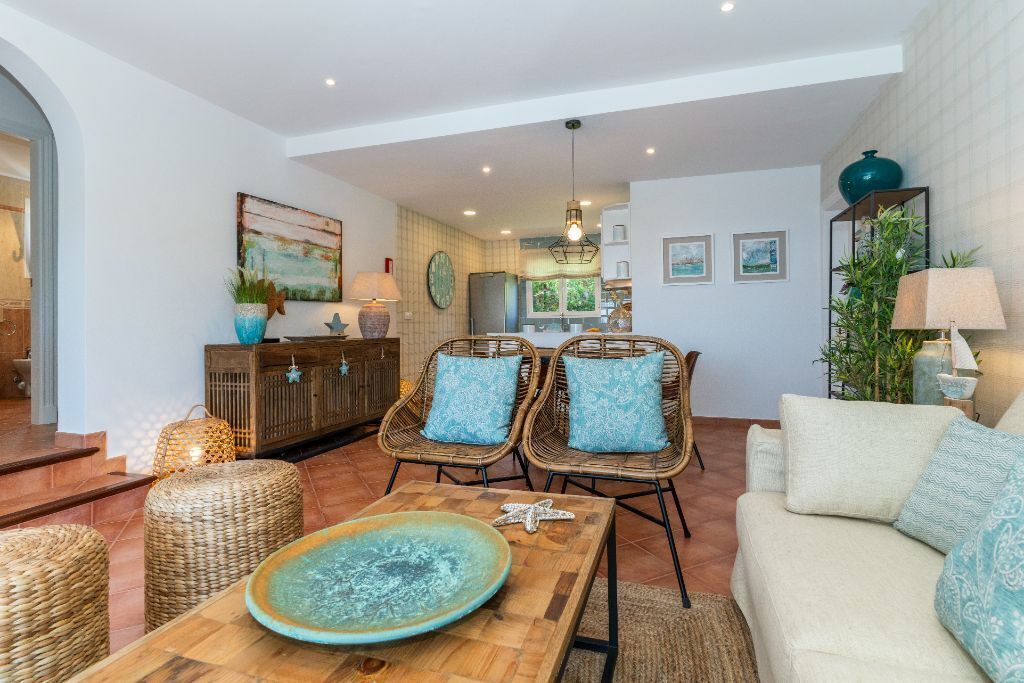 Photo of Livingroom in Sant Jaume Mediterrani