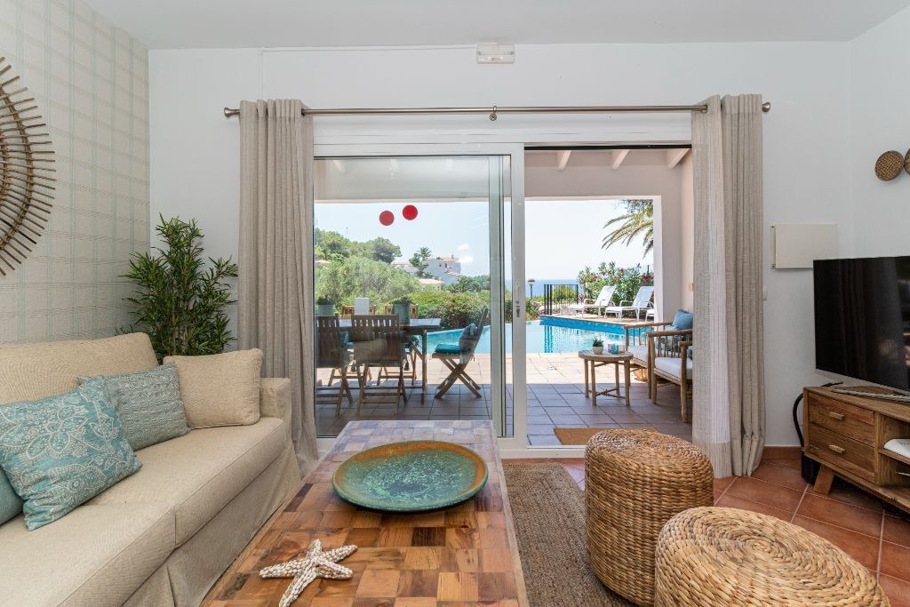 Photo of Livingroom in Sant Jaume Mediterrani