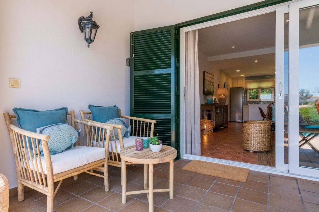 Photo of Patio Balcony in Sant Jaume Mediterrani
