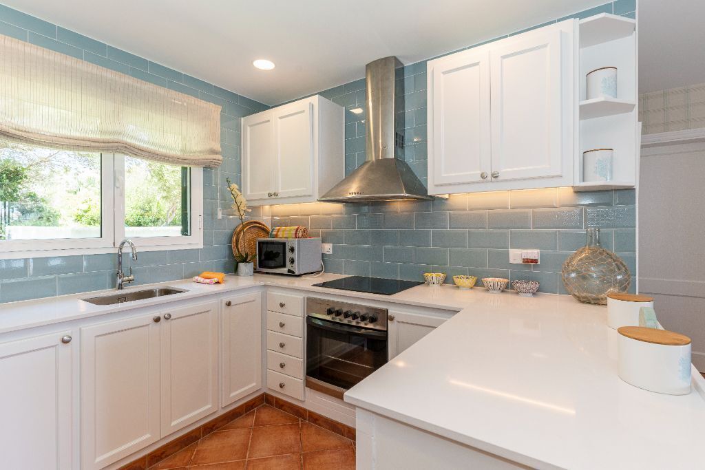 Photo of Kitchen in Sant Jaume Mediterrani