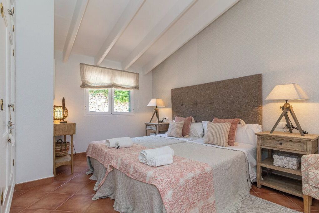 Photo of Bedroom in Sant Jaume Mediterrani