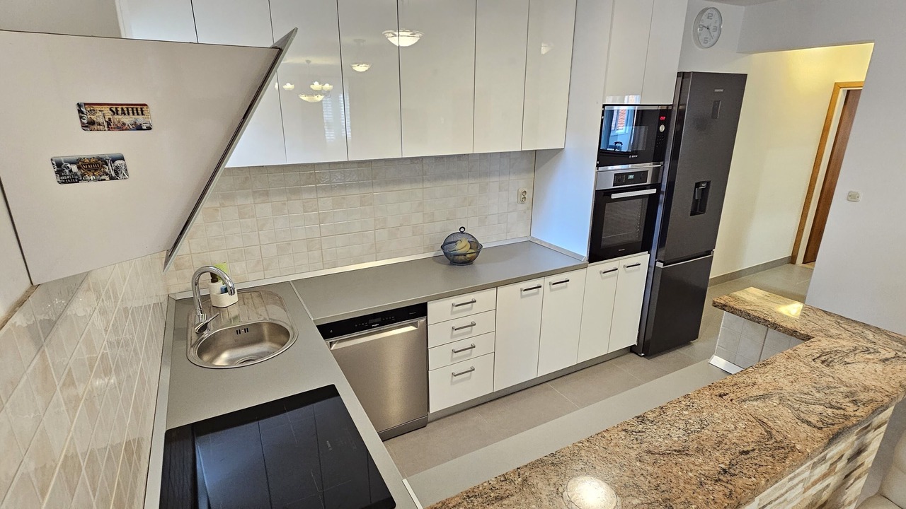 Photo of Kitchen in Montovjerna