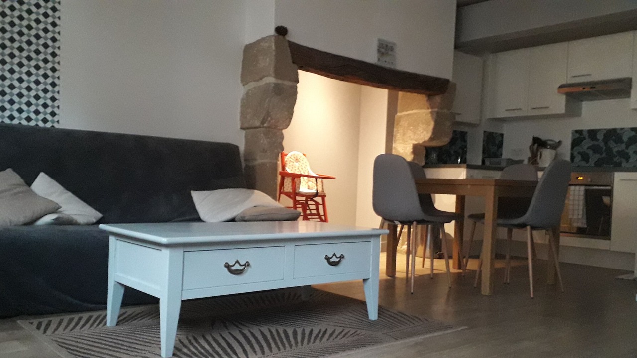 Photo of Livingroom in Port de St Goustan