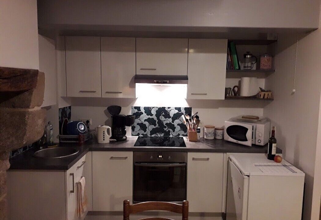 Photo of Kitchen in Port de St Goustan
