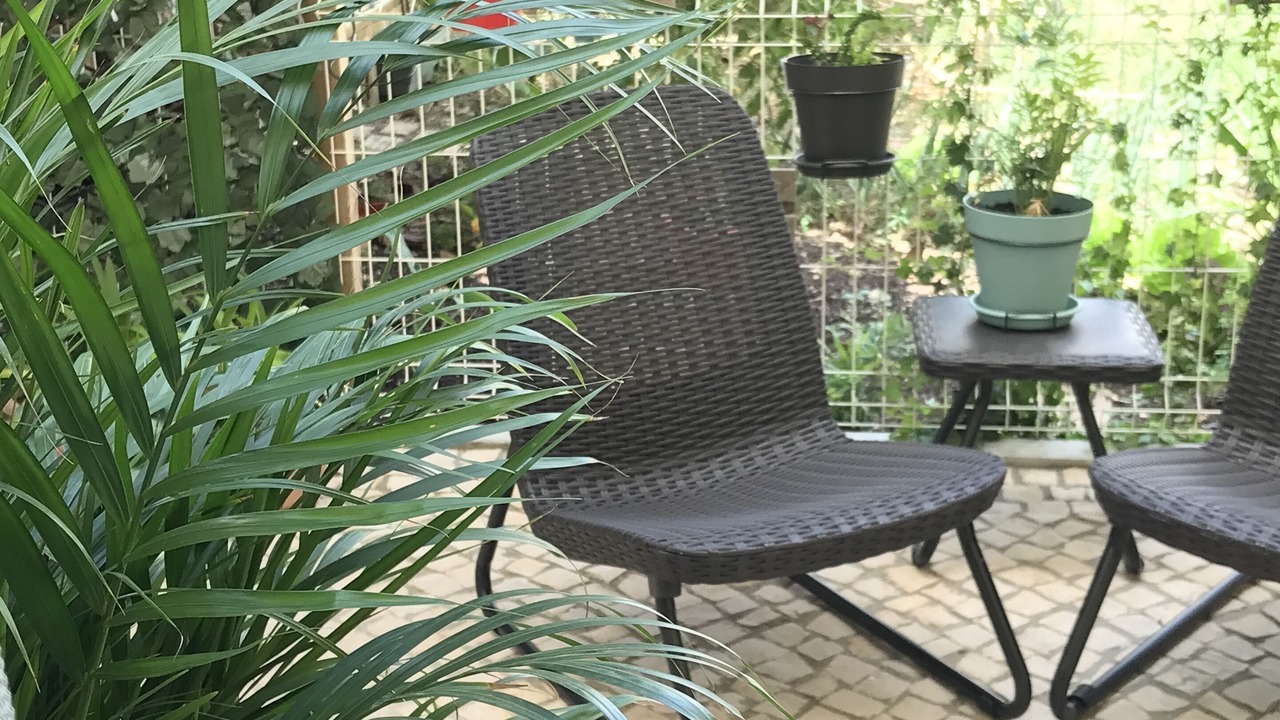 Photo of Patio Balcony in Santa Isabel