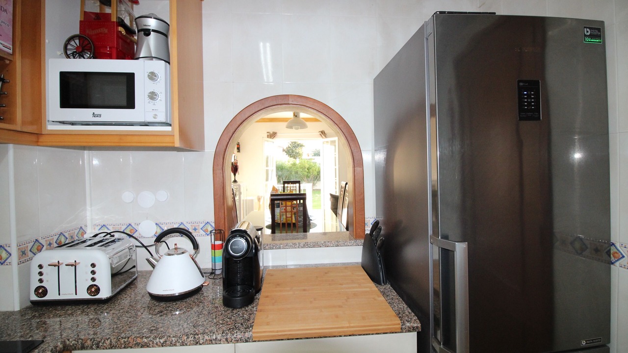 Photo of Kitchen in Vale de Carro