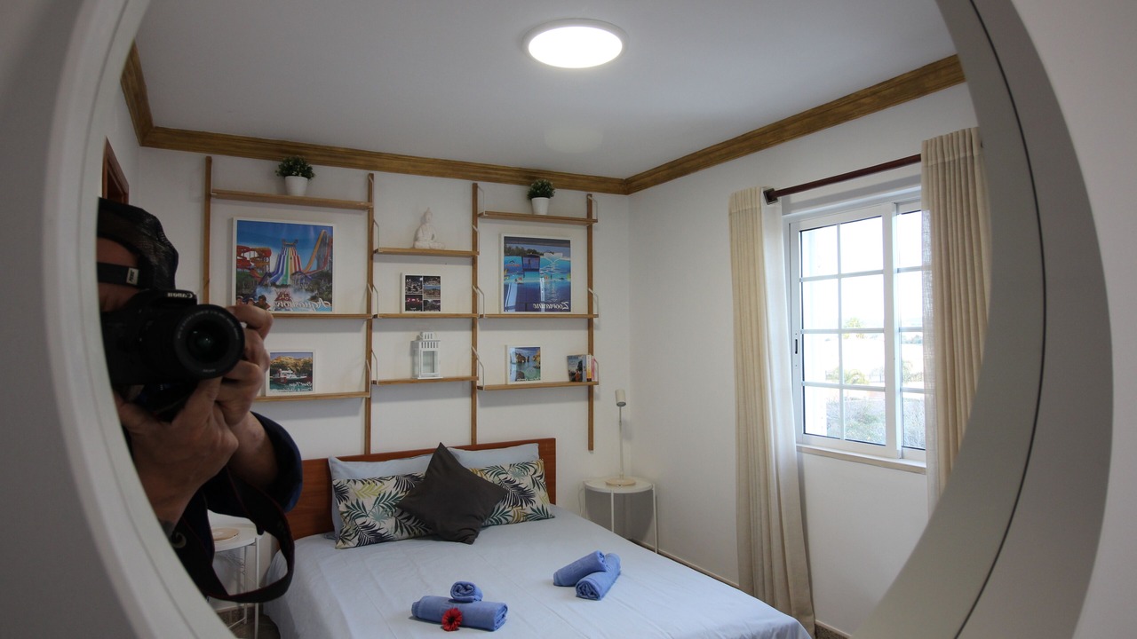 Photo of Bedroom in Vale de Carro