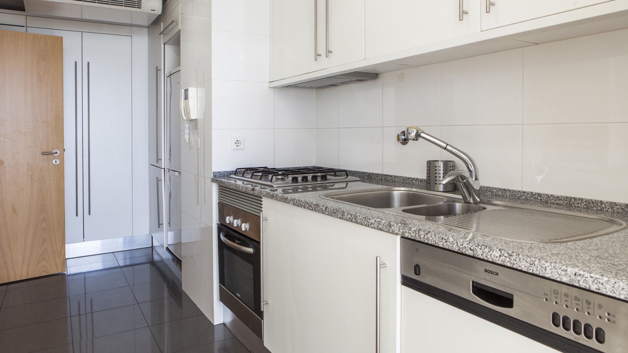 Photo of Kitchen in Parque das Nacoes