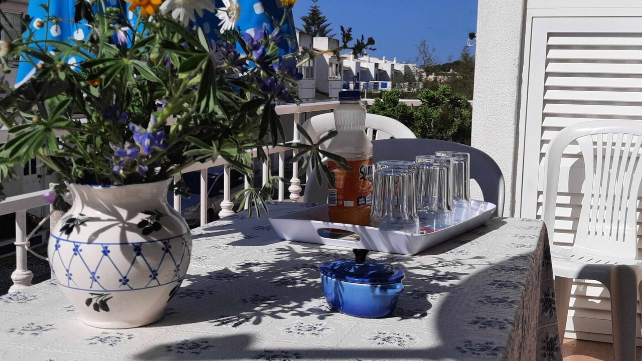 Photo of Patio Balcony in Areias de Sao Joao
