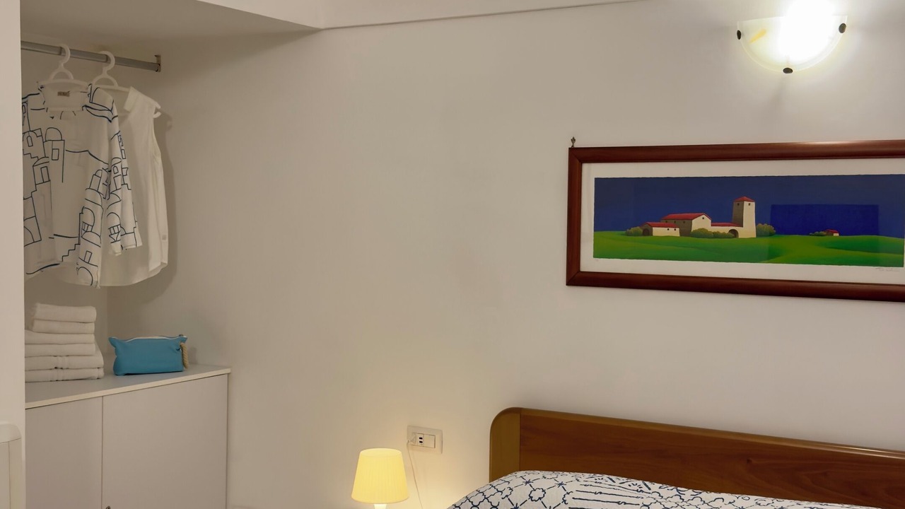 Photo of Bedroom in Amalfi