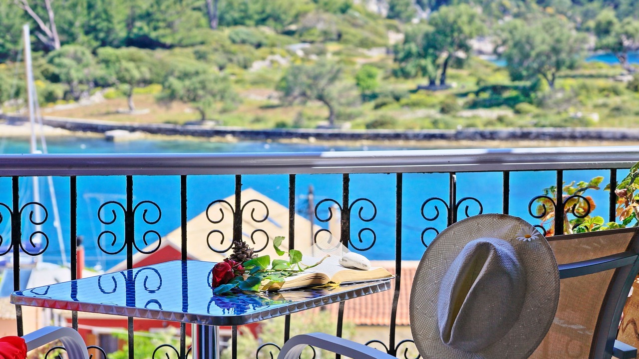 Photo of Patio Balcony in Gaios