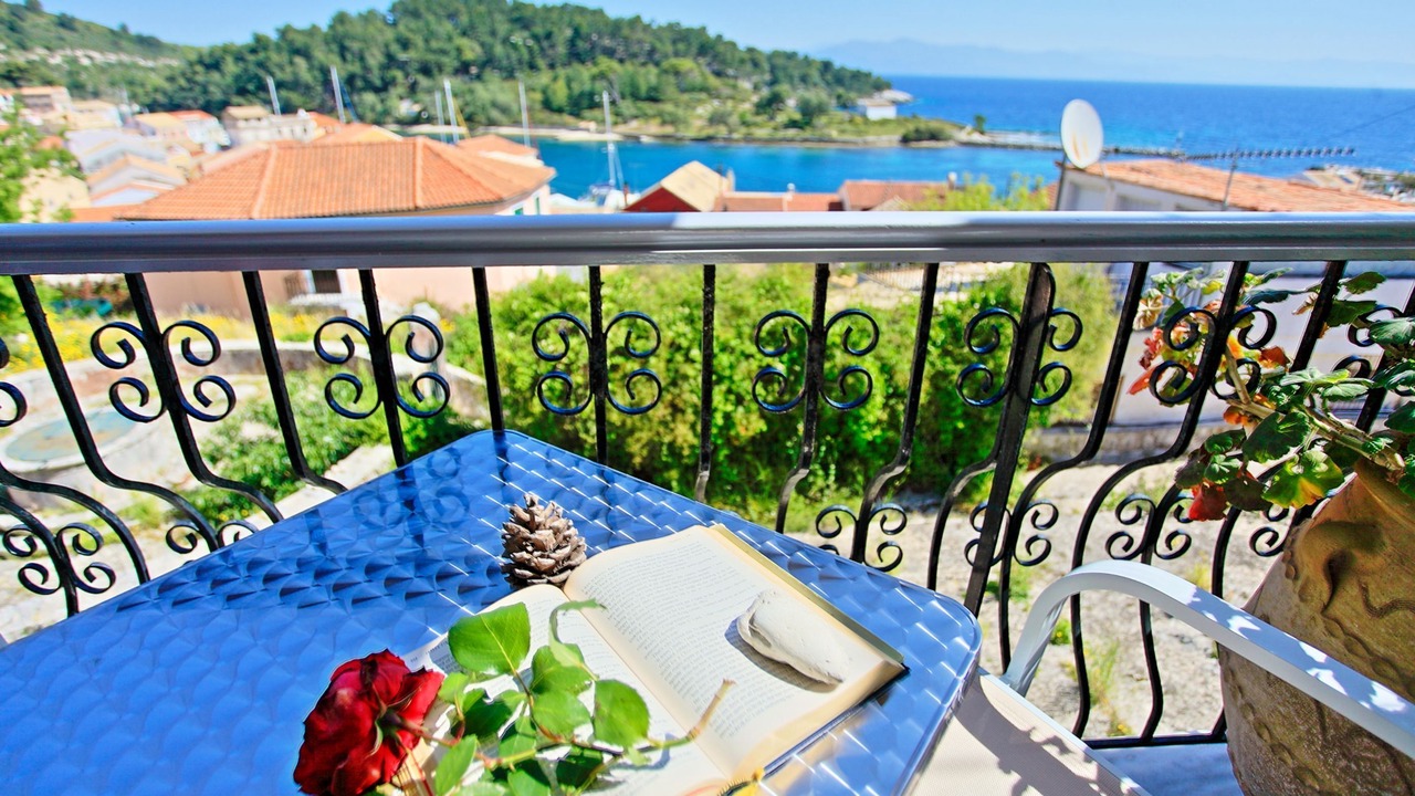 Photo of Patio Balcony in Gaios
