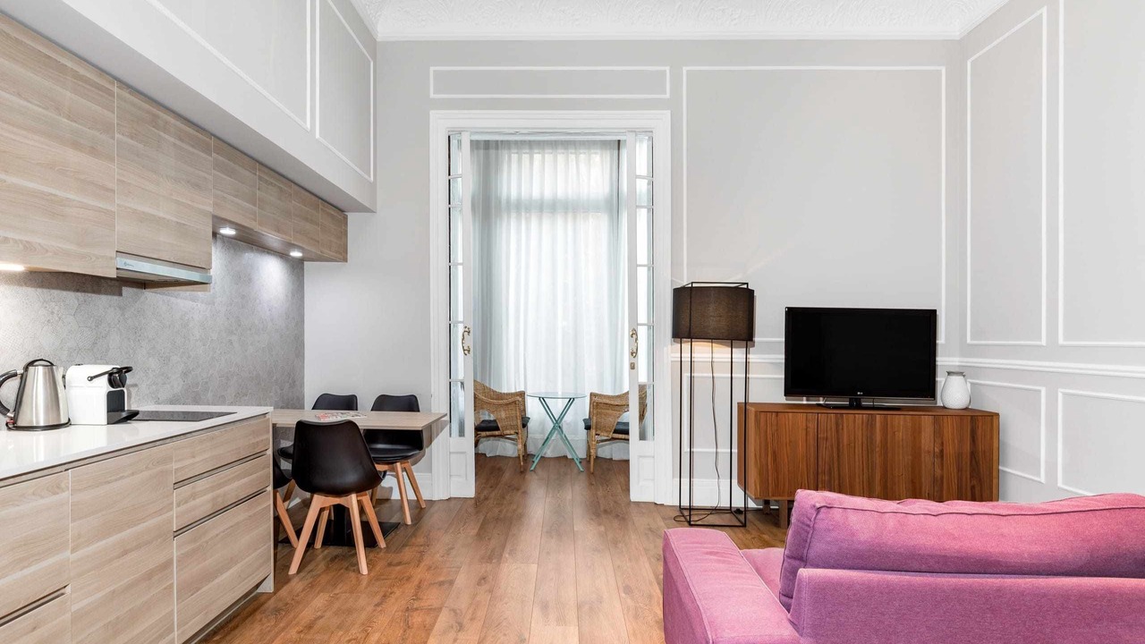 Photo of Livingroom in Eixample