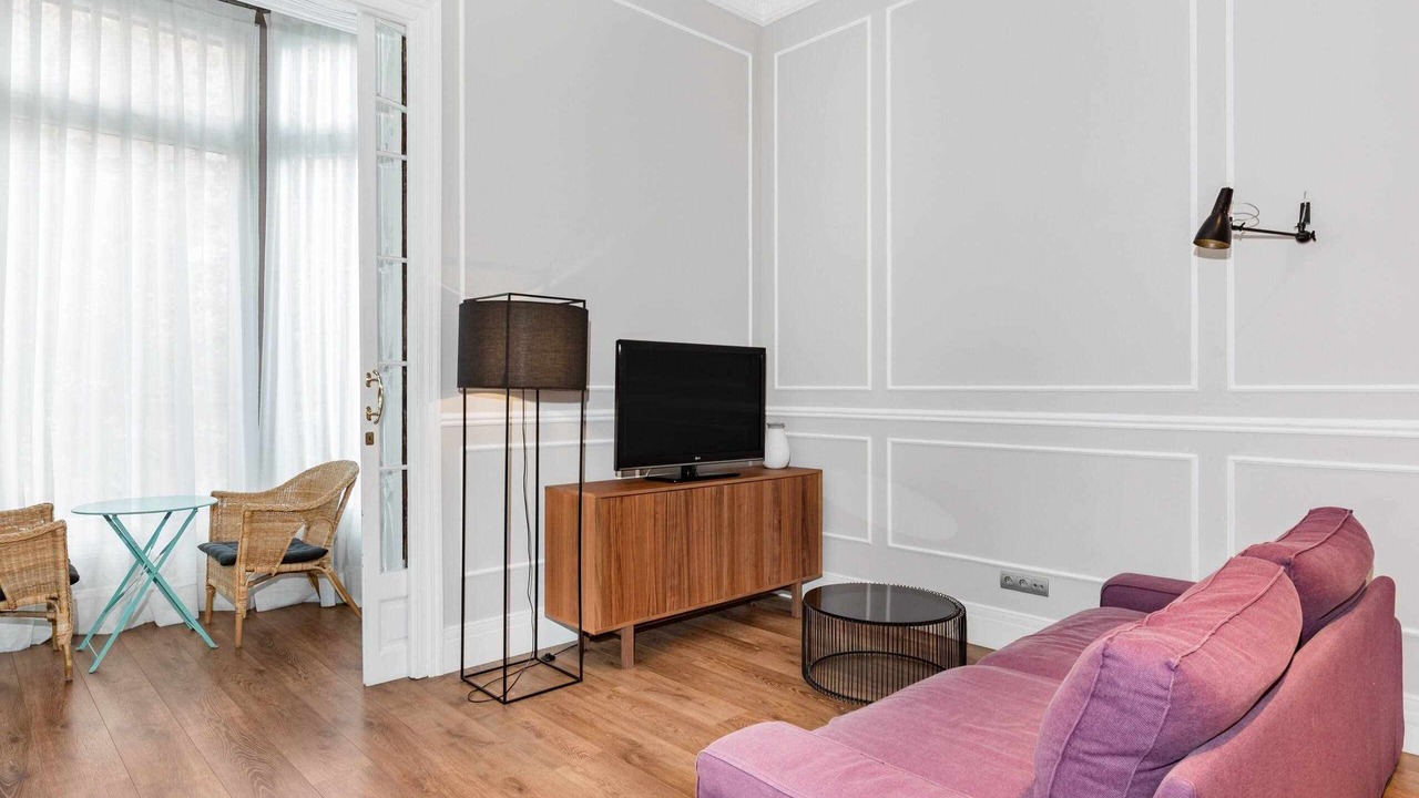 Photo of Livingroom in Eixample