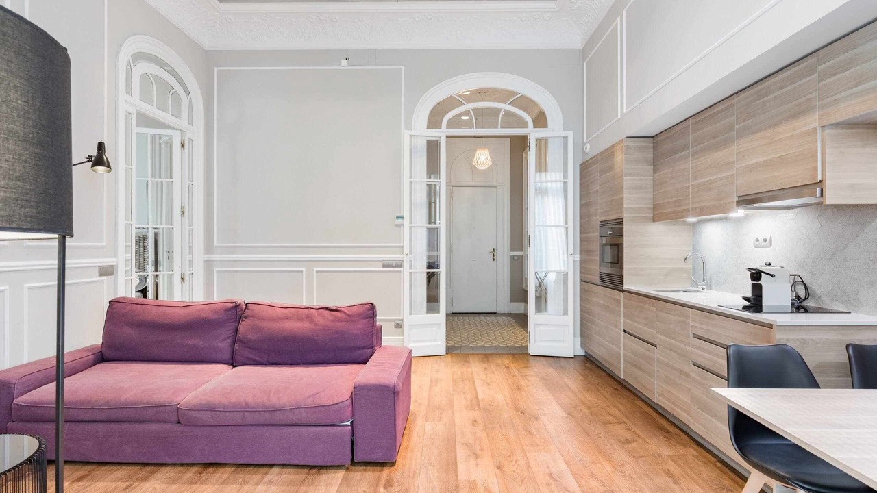 Photo of Livingroom in Eixample