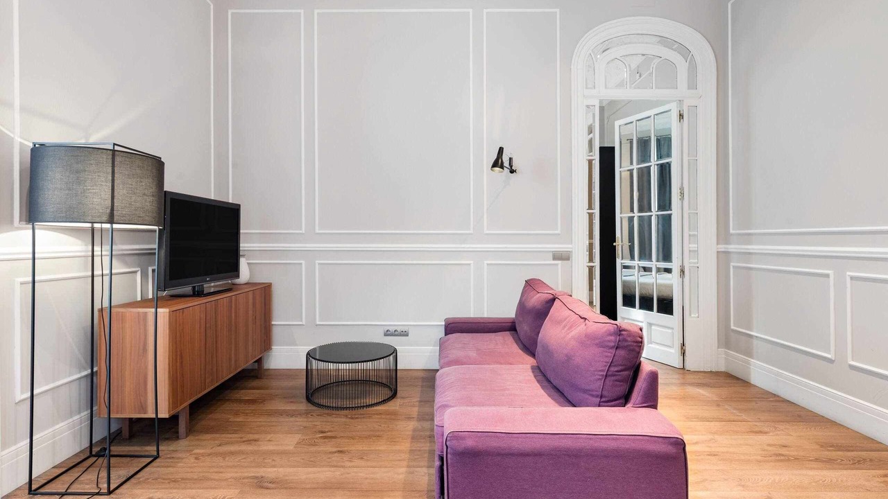 Photo of Livingroom in Eixample