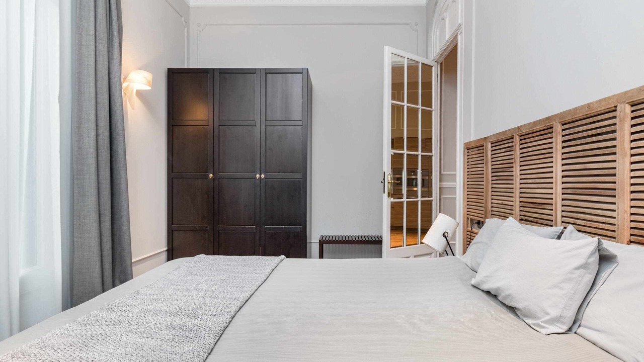 Photo of Bedroom in Eixample