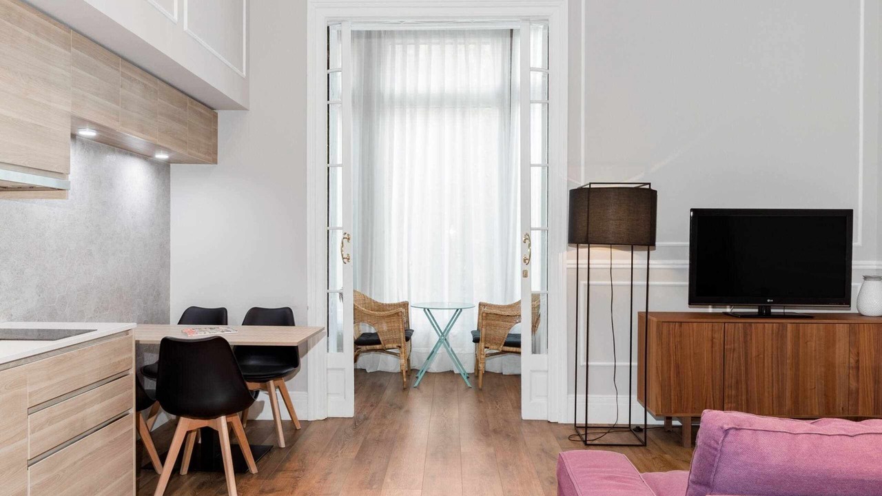 Photo of Livingroom in Eixample