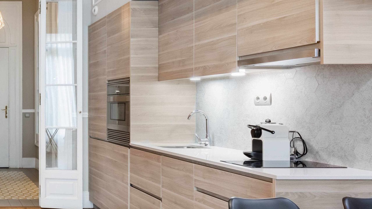Photo of Kitchen in Eixample