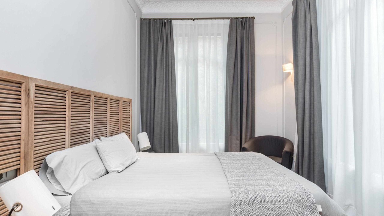 Photo of Bedroom in Eixample