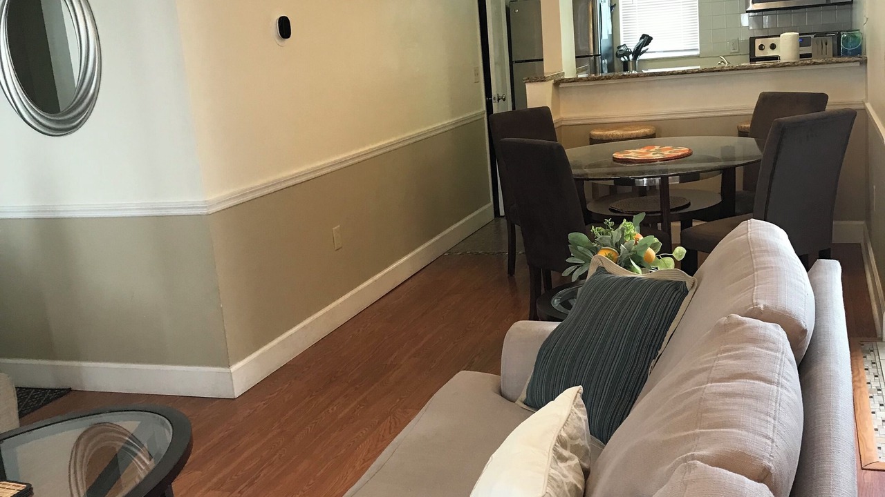 Photo of Livingroom in Madeira Beach