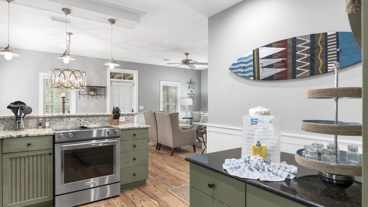 Photo of Kitchen in Seacrest