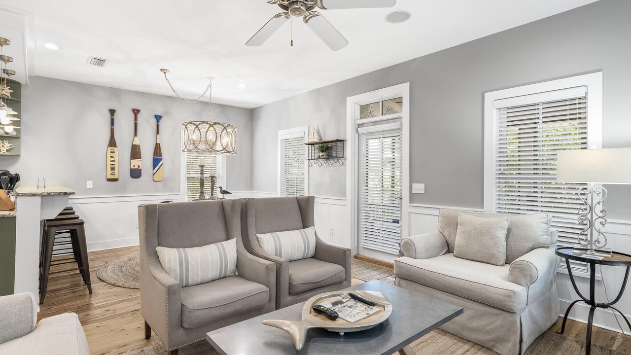 Photo of Livingroom in Seacrest