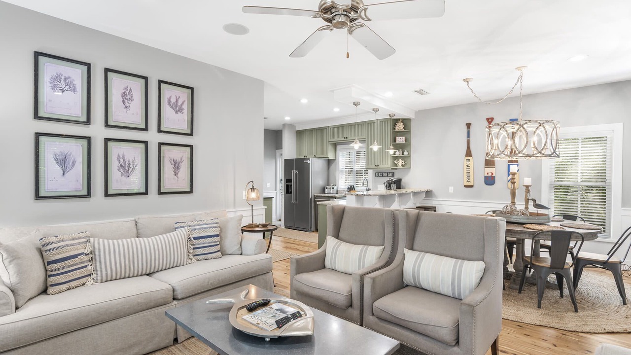 Photo of Livingroom in Seacrest