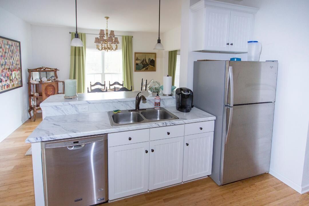 Photo of Kitchen in Piney Island