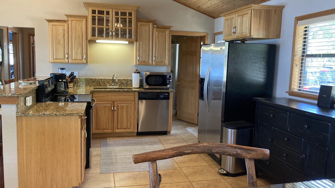 Photo of Kitchen in Salt Springs