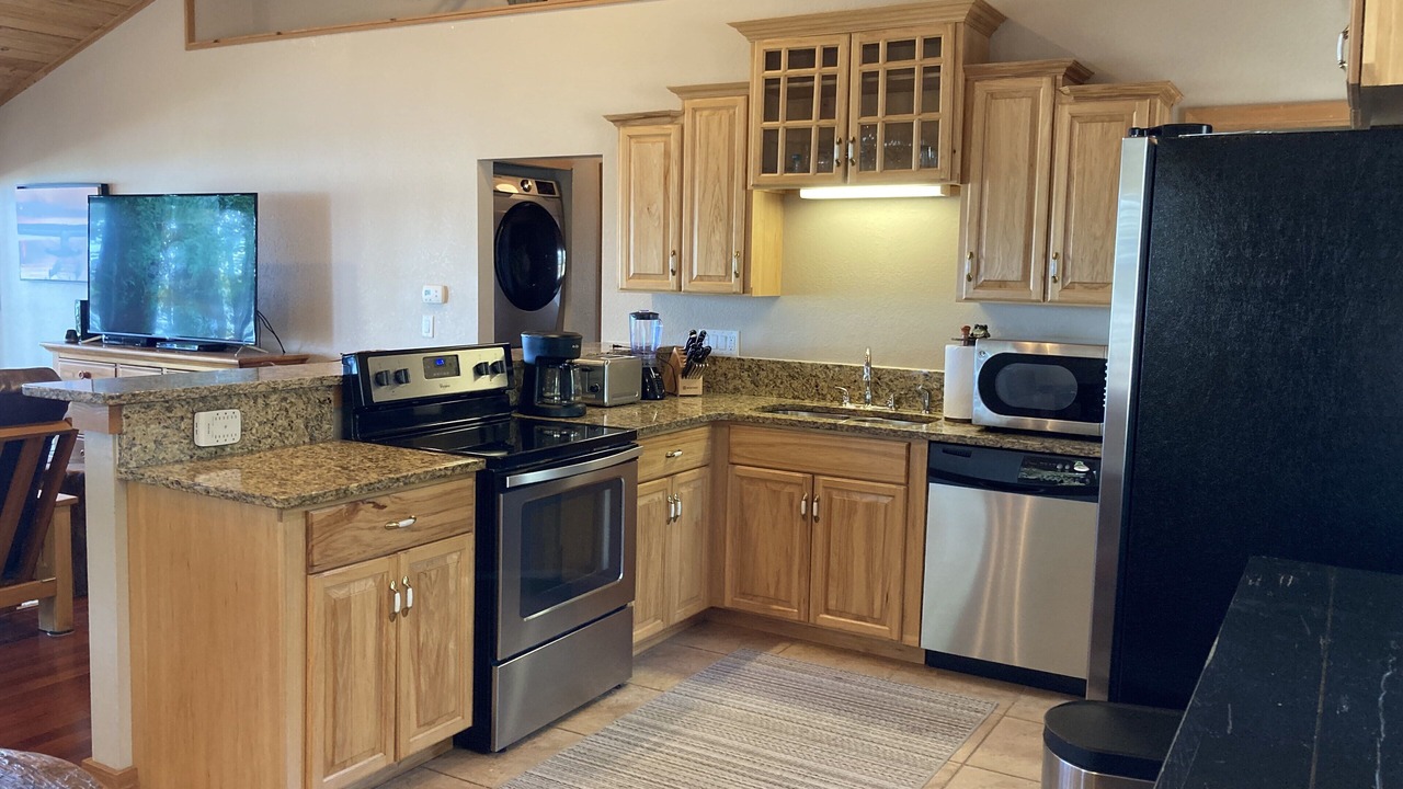 Photo of Kitchen in Salt Springs