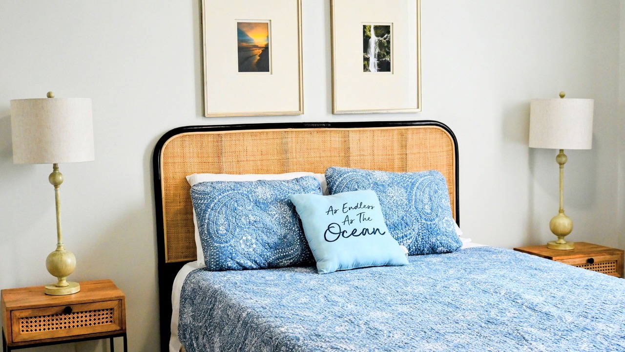 Photo of Bedroom in Seagrove Beach