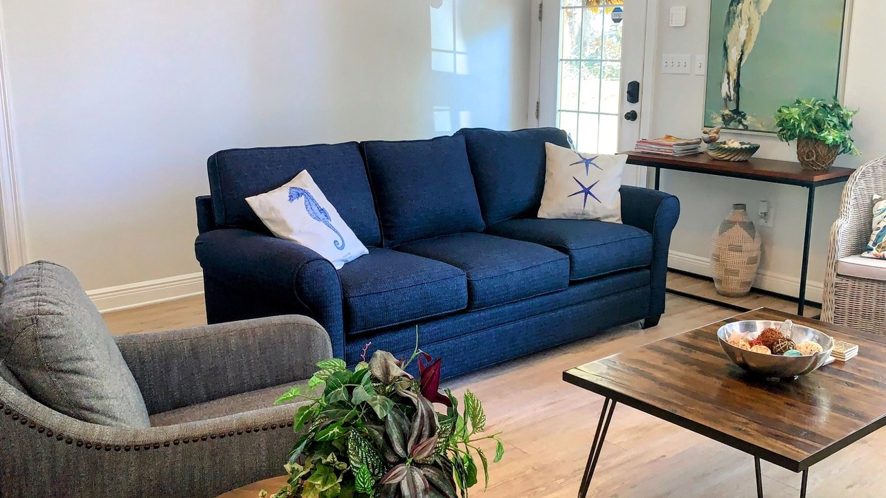 Photo of Livingroom in Seagrove Beach