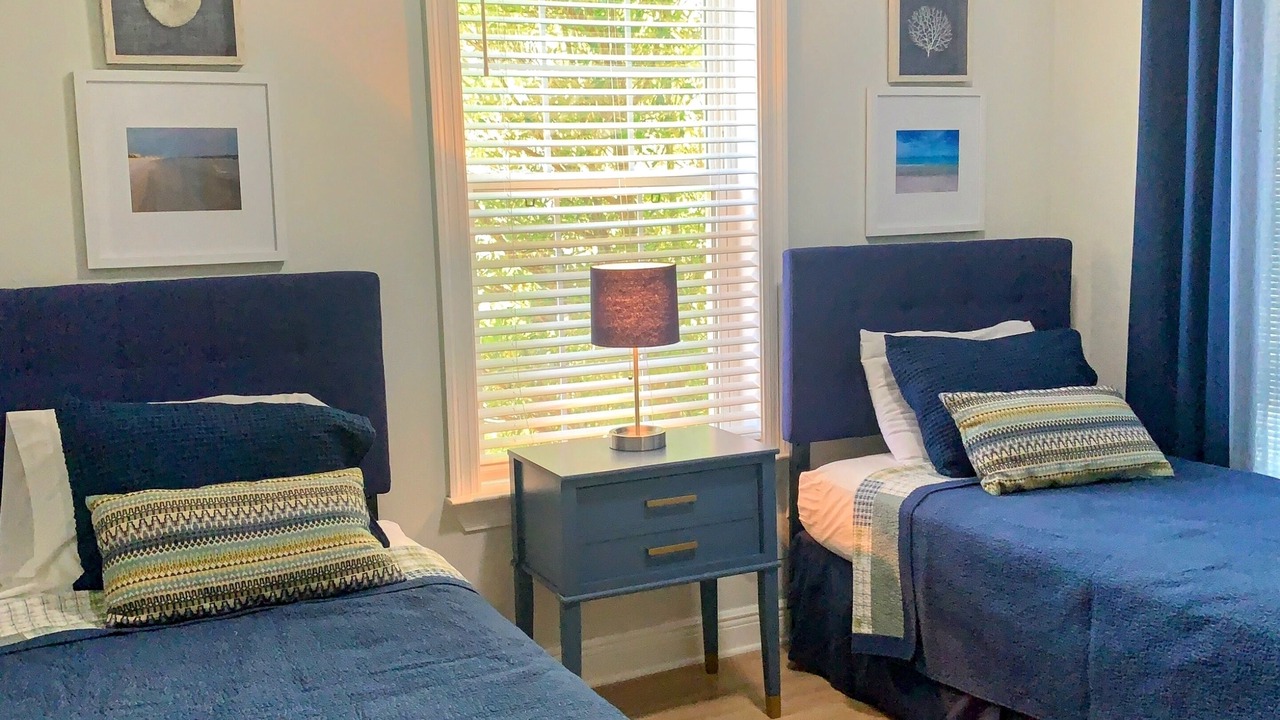 Photo of Bedroom in Seagrove Beach