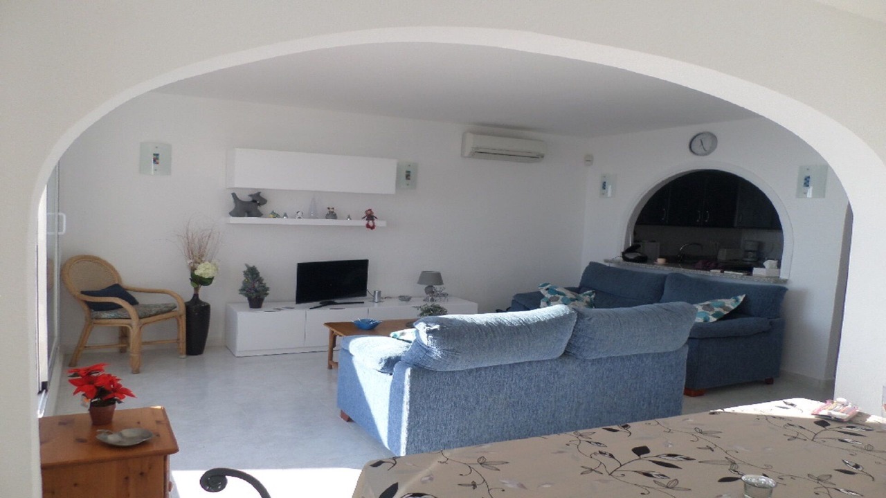 Photo of Livingroom in Cumbre del Sol